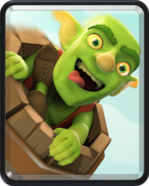 Barril de duendes card