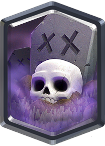 Cementerio card